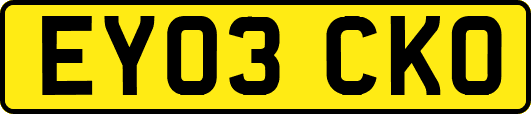 EY03CKO