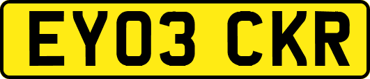 EY03CKR