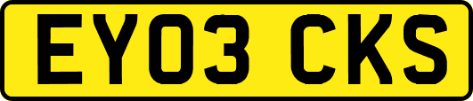 EY03CKS