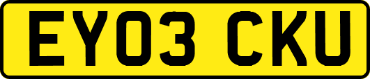 EY03CKU