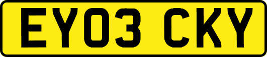 EY03CKY
