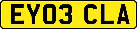 EY03CLA