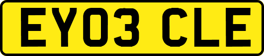 EY03CLE