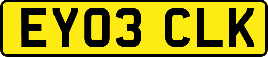 EY03CLK