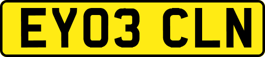 EY03CLN