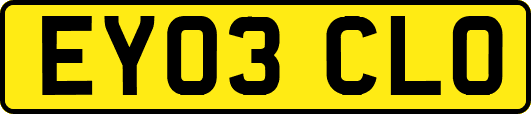 EY03CLO