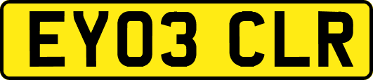 EY03CLR