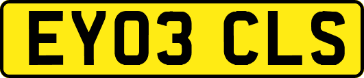 EY03CLS