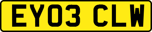 EY03CLW