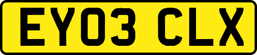 EY03CLX