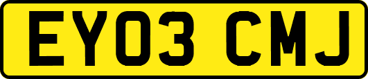 EY03CMJ