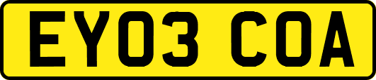 EY03COA