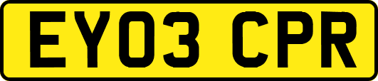 EY03CPR