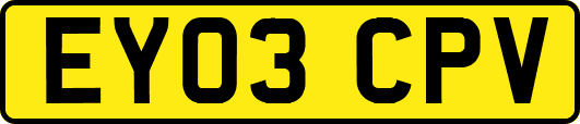 EY03CPV
