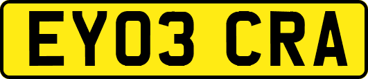 EY03CRA