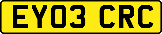 EY03CRC