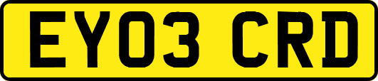 EY03CRD