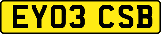 EY03CSB