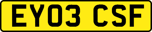 EY03CSF
