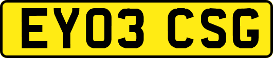 EY03CSG