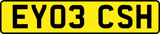 EY03CSH