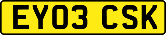 EY03CSK