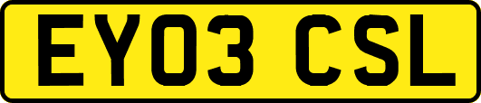 EY03CSL
