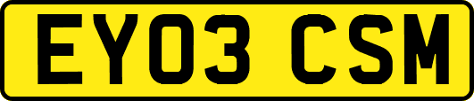 EY03CSM