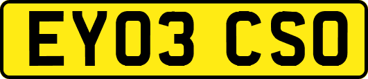 EY03CSO