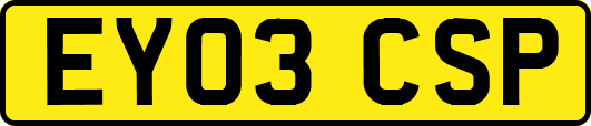 EY03CSP
