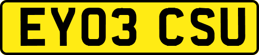 EY03CSU