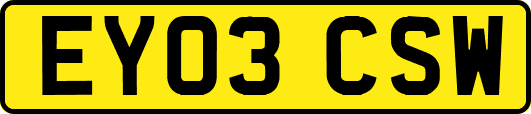 EY03CSW