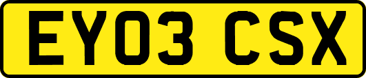 EY03CSX