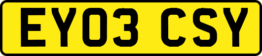 EY03CSY
