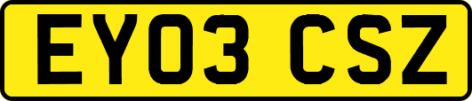 EY03CSZ