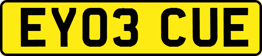 EY03CUE