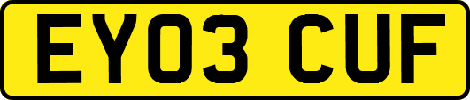 EY03CUF