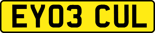 EY03CUL