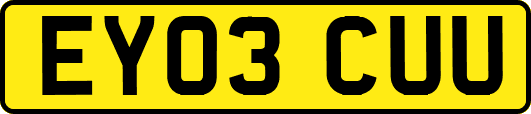 EY03CUU