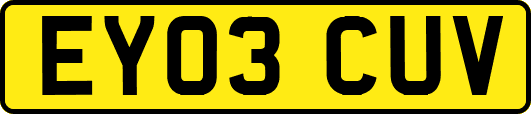 EY03CUV