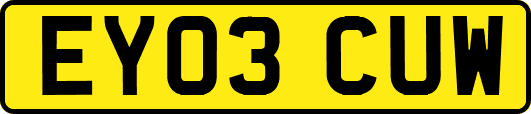 EY03CUW