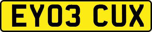 EY03CUX
