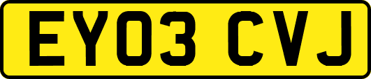 EY03CVJ