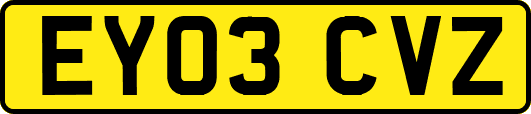 EY03CVZ