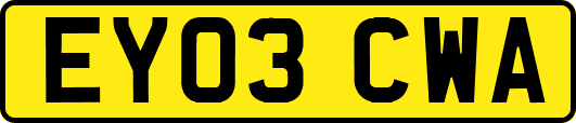 EY03CWA