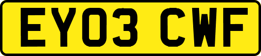 EY03CWF