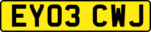 EY03CWJ