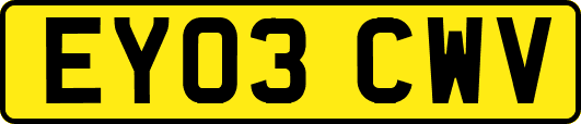 EY03CWV