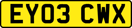 EY03CWX