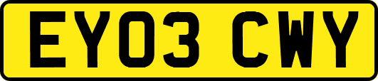 EY03CWY